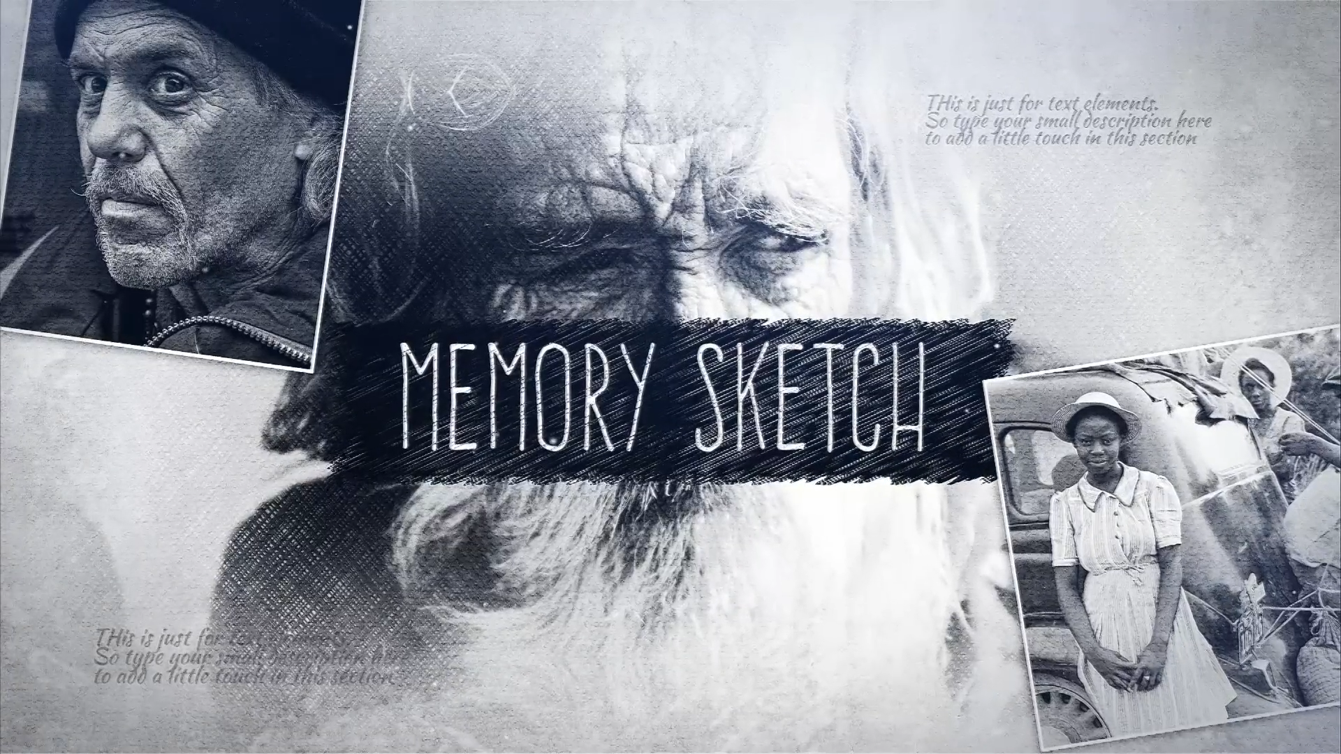 Memory Sketch