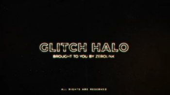 Glitch Halo
