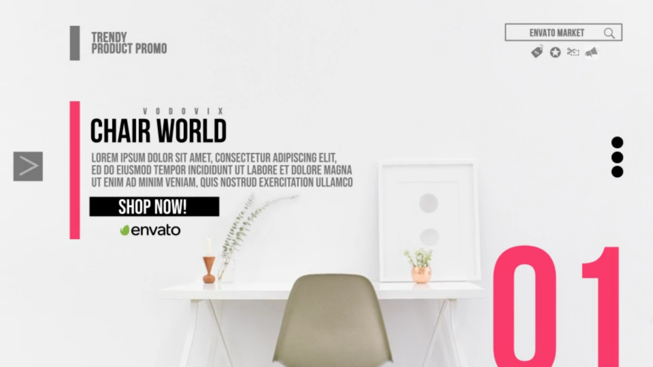 Matrix Parallax Opener