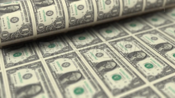 USD Money Banknotes Printing