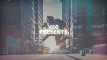 Grunge Particles Reel