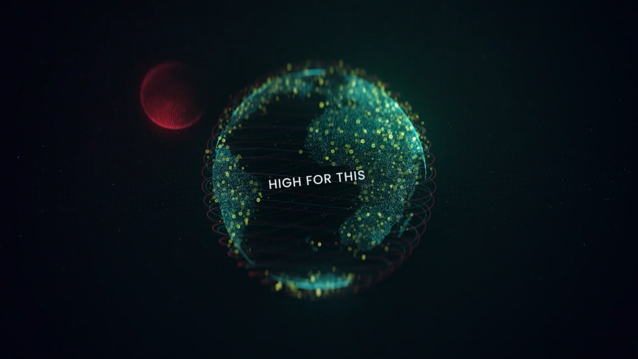 Everything is Connected - Universal Particles Titles