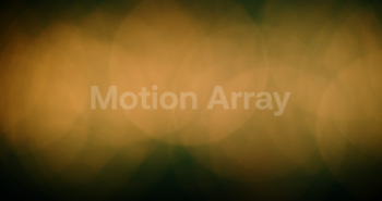 Abstract Yellow Background