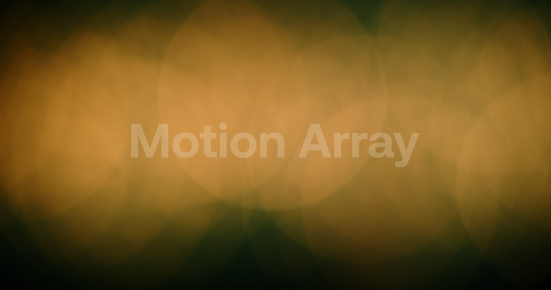 Abstract Yellow Background