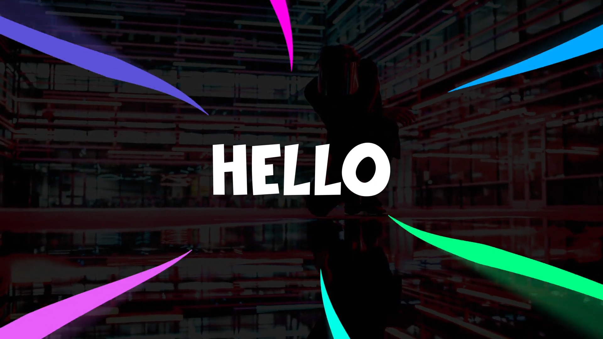 video-capture-4.88seg-8689 Colorful Titles | After Effects