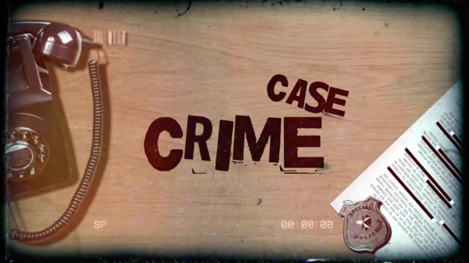 Crime Case