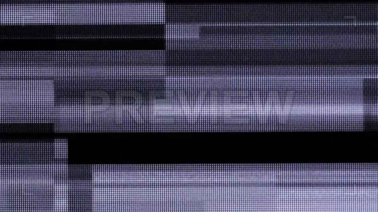 Glitch OverlayBackground