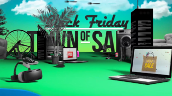 Black Friday Shopping Sale