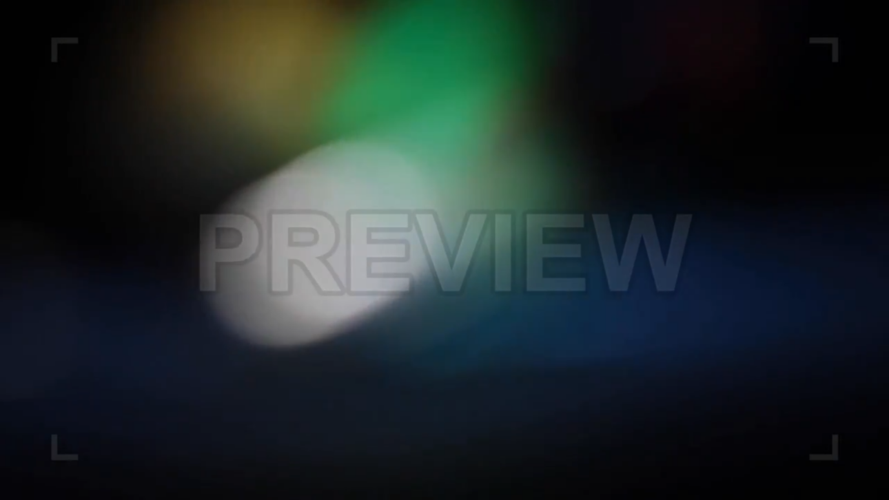 Colorful Glamour Light Leaks