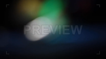 Colorful Glamour Light Leaks