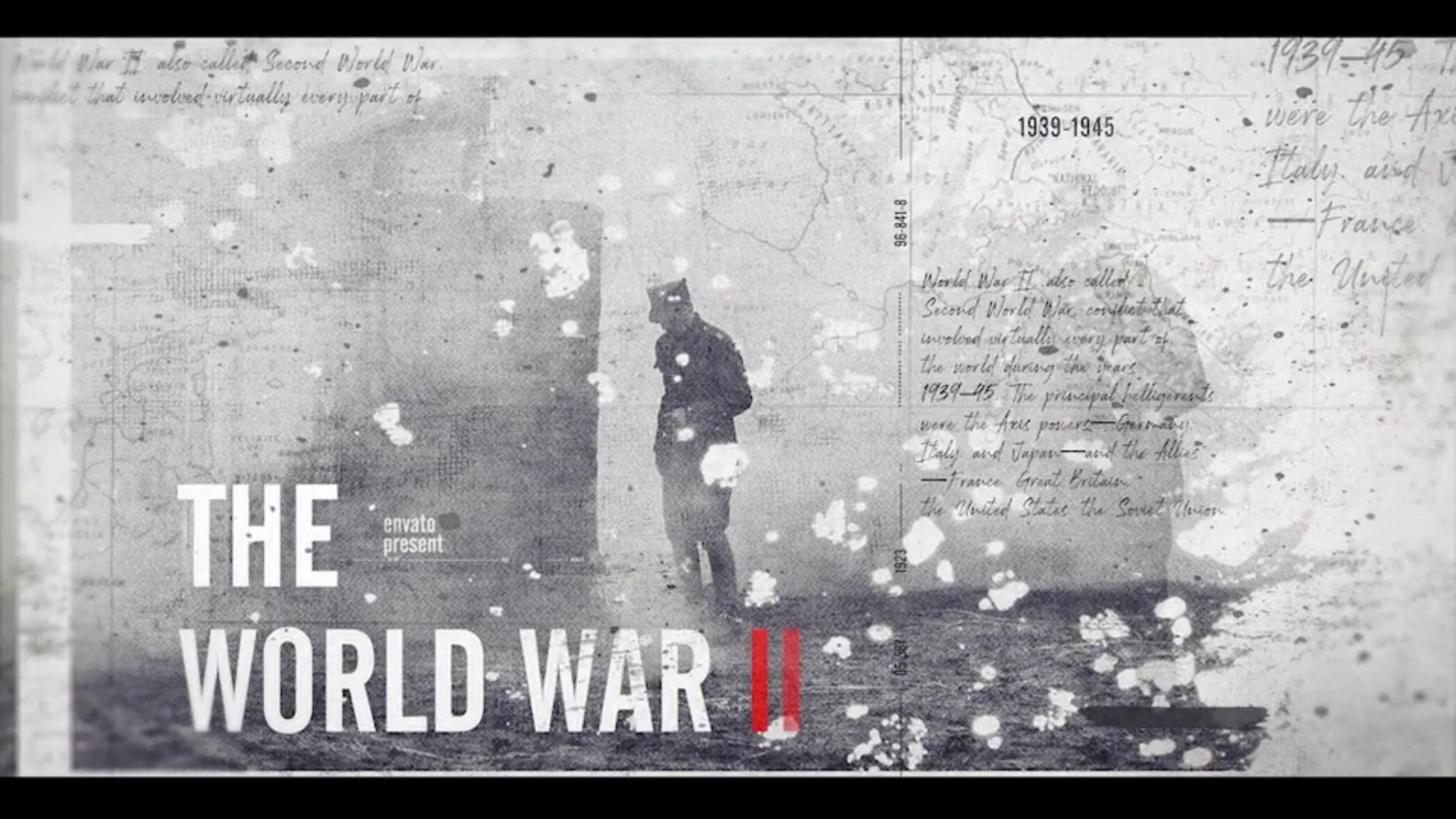 Dramatic Historical Opener