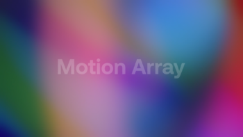 Colorful Transitions Of Light Leaks