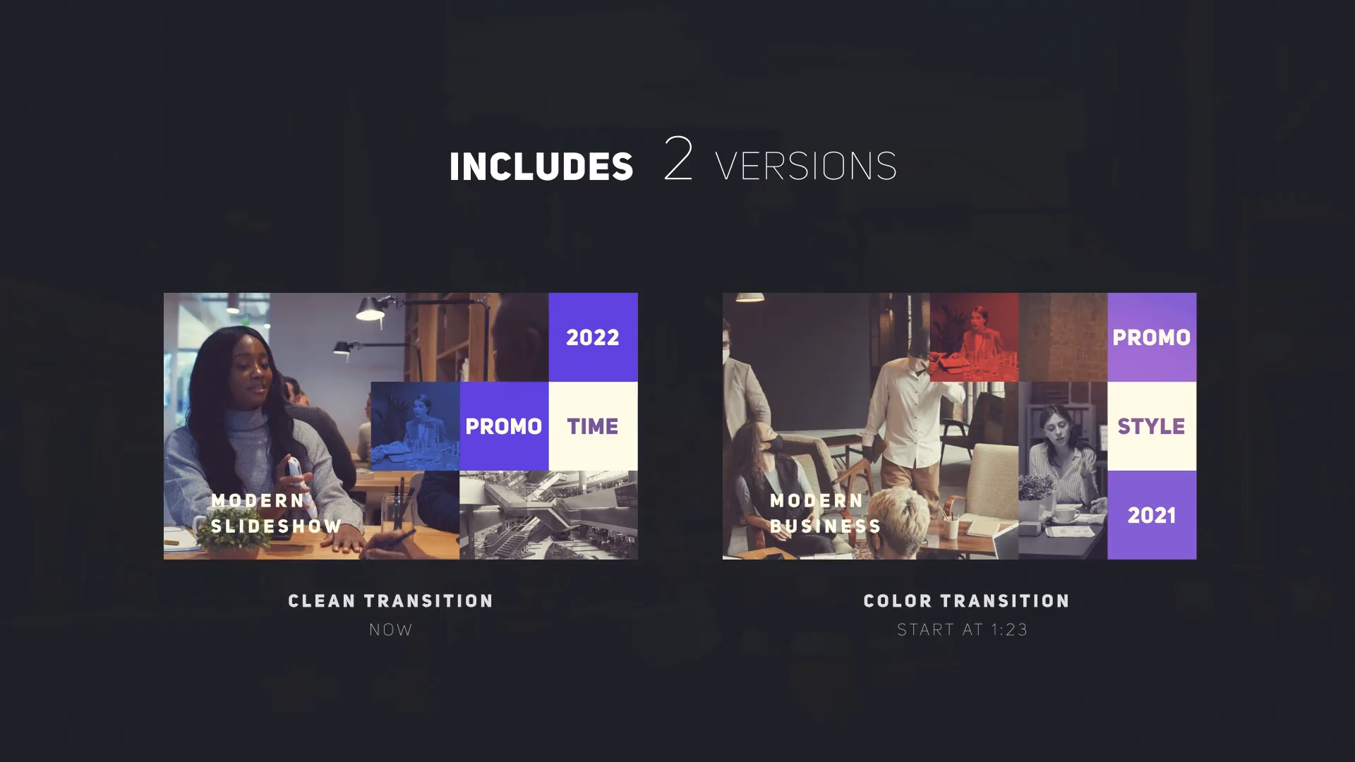 Corporate Slideshow