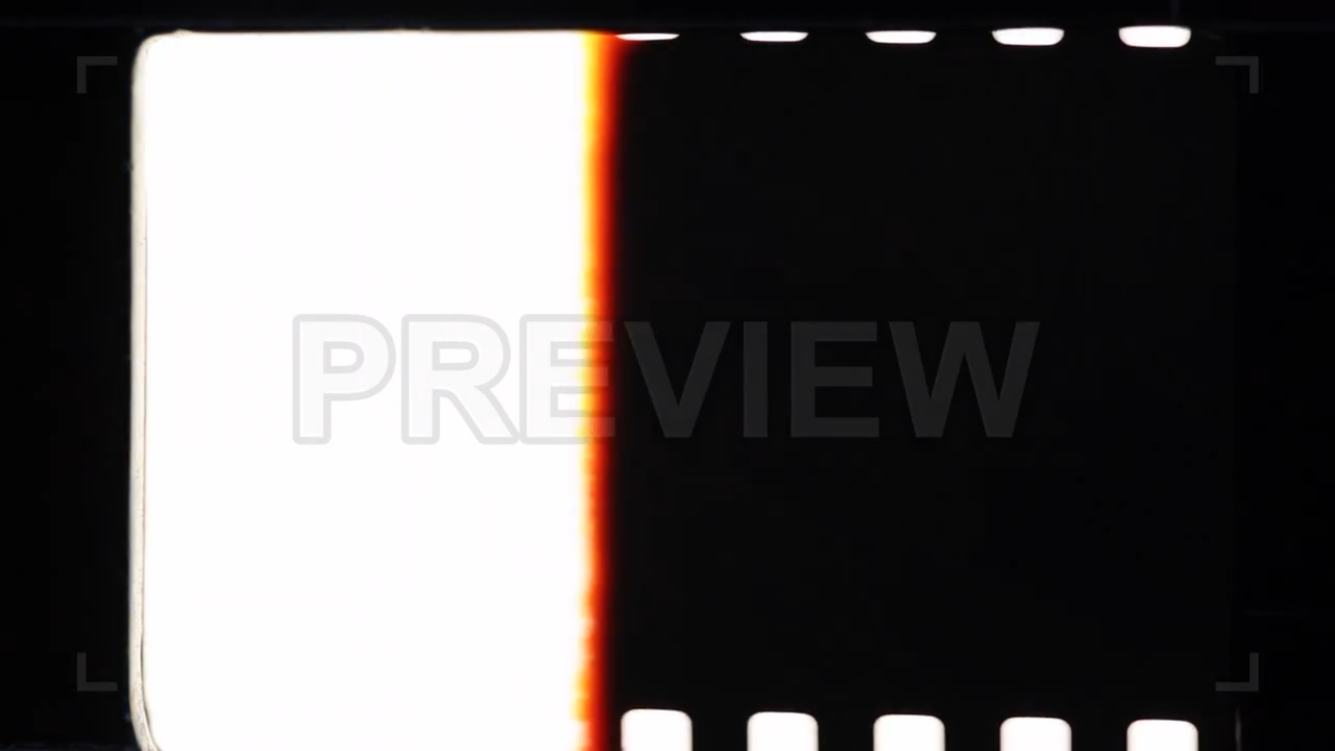 Film Negative Frames Background