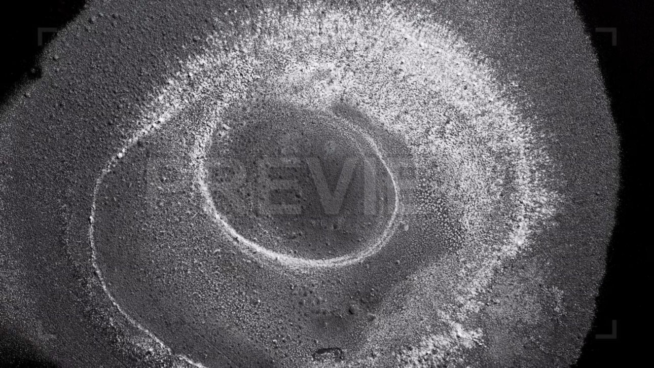 Effect For Double Exposure With Overlay