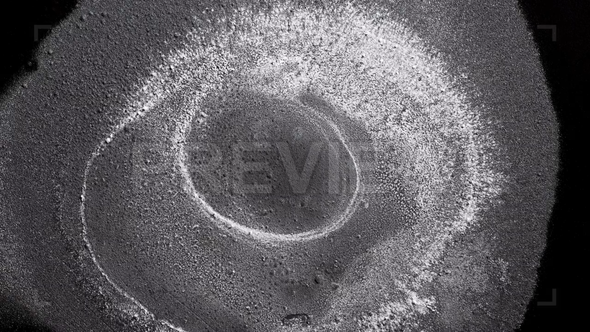 Effect For Double Exposure With Overlay