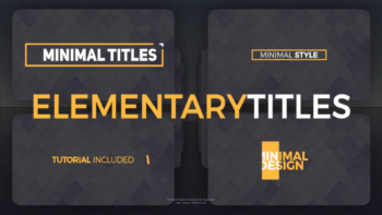 Elementary Titles
