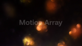 Rainbow Bokeh Diagonal Movement.