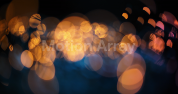 Colorful Abstract Bokeh Background