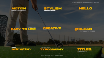Text Animation | AE