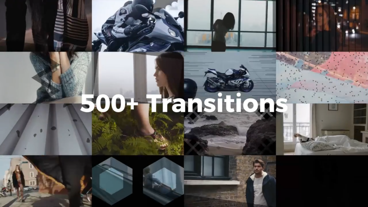 Transition Mattes Toolkit