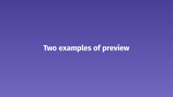 Colorful Transitions - Transitions Pack