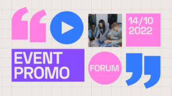 Colorful Event Promo