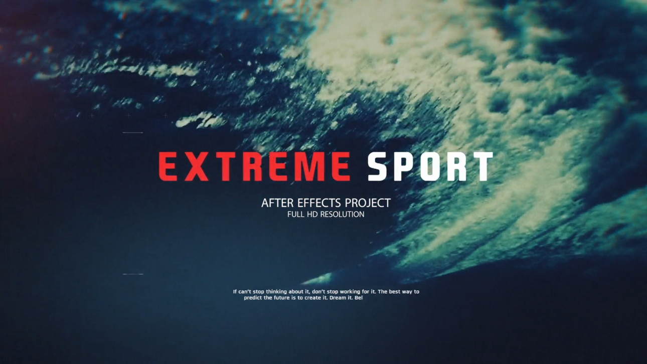 Sport Motivation Promo