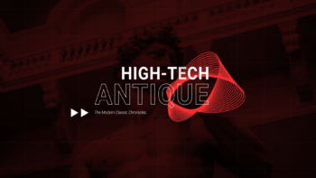 Retro Futuristic Titles