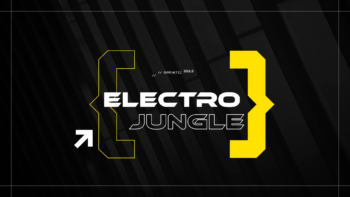 Cyberpunk Glitch Titles