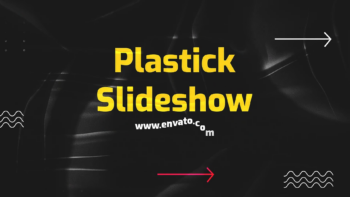 Plastic Colourful Slideshow