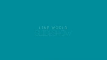 Line World Slideshow