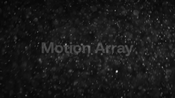 Fast Movement Of White Particles