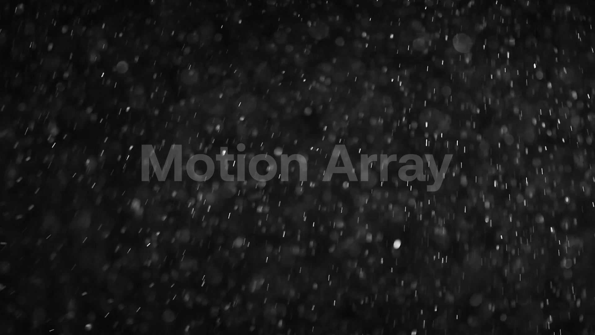 Fast Movement Of White Particles