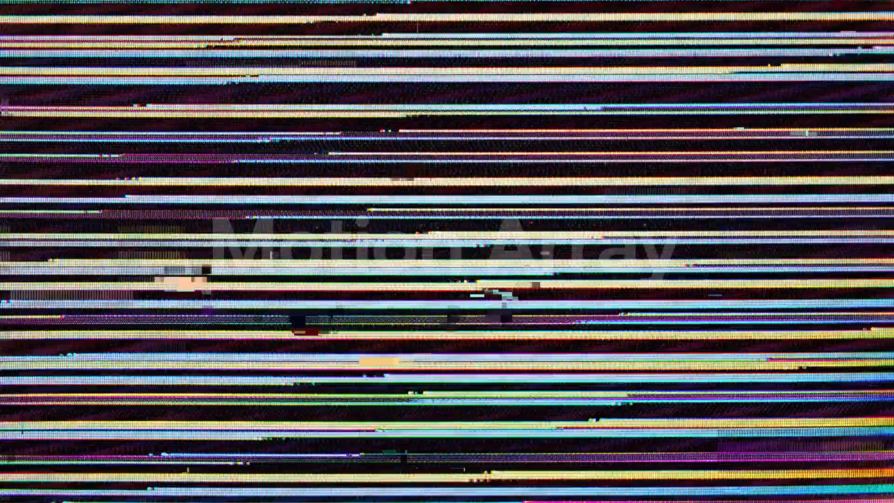 Unique Television Distortion