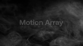 Smoke Or Fog Swirling