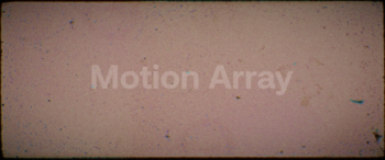 Dirty Pulsing Old Film Widescreen Frame