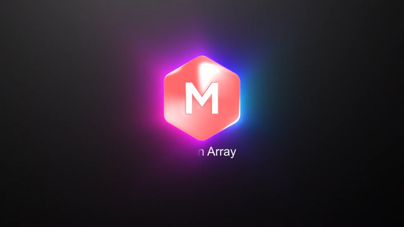 Elegant Light Reveal