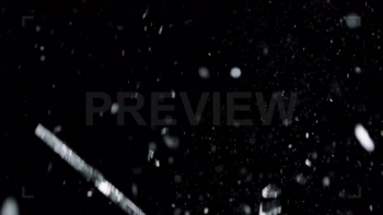 Blast Of Broken Glass