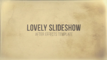 Lovely Slideshow