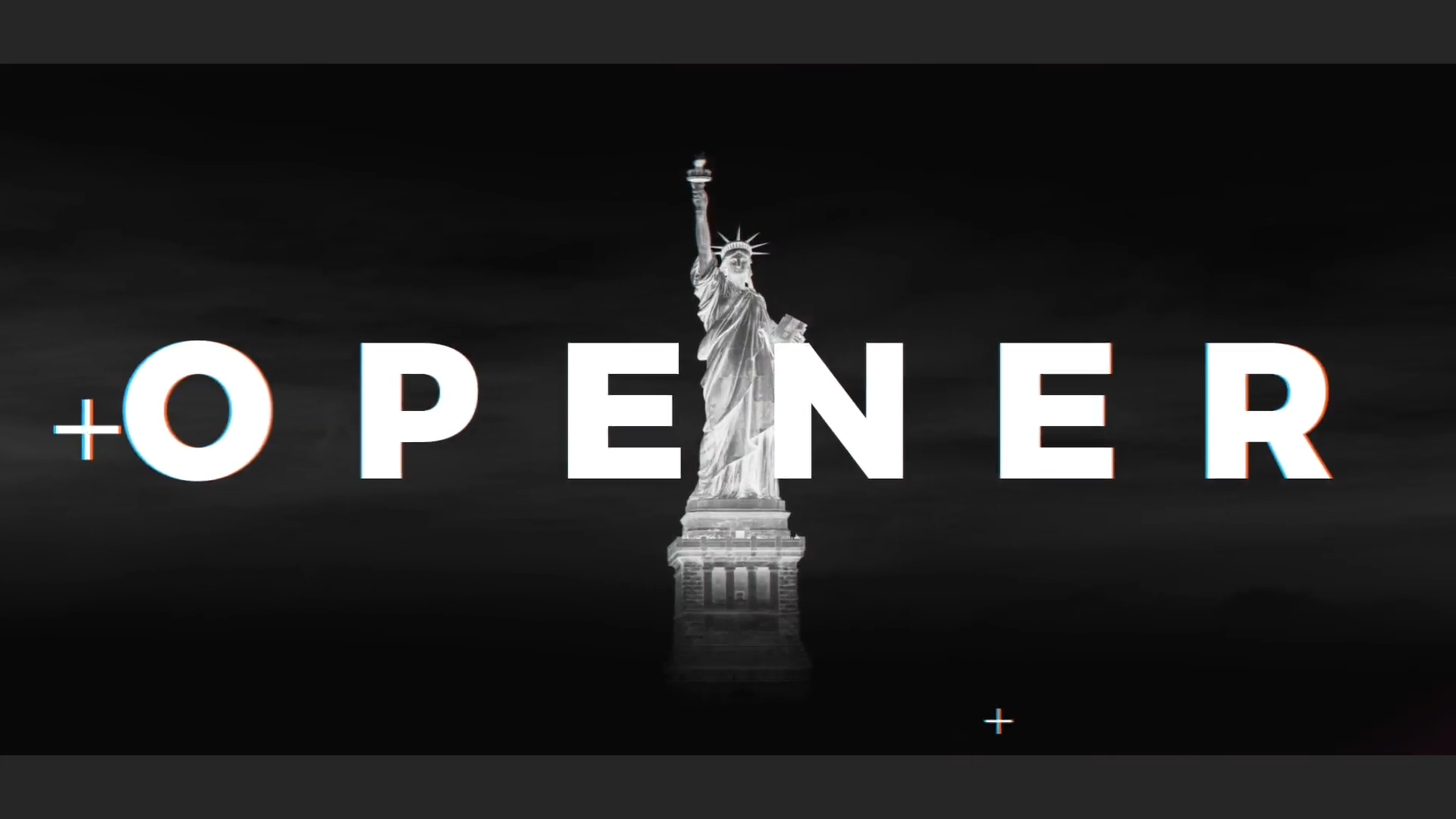 Slideshow - Glitch Slideshow