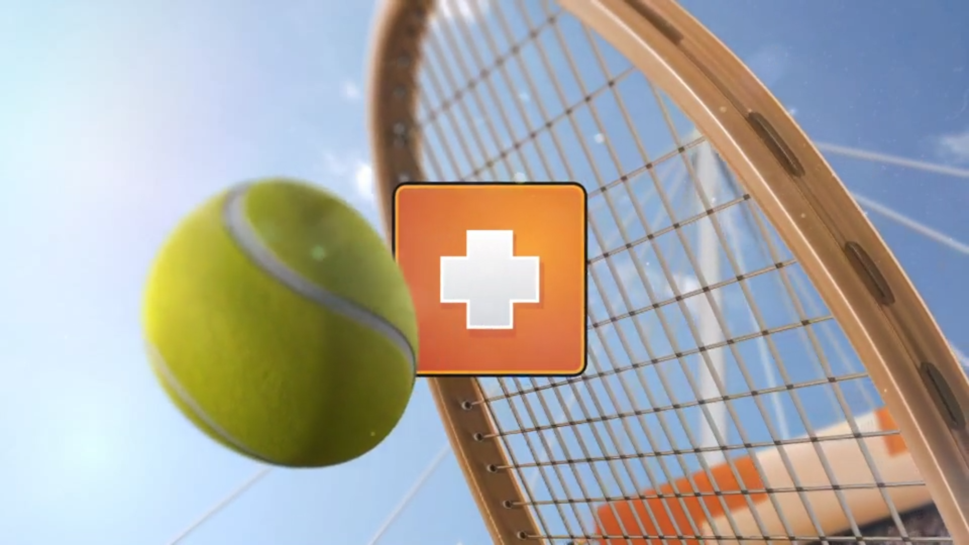 Tennis Slow Motion Reveal