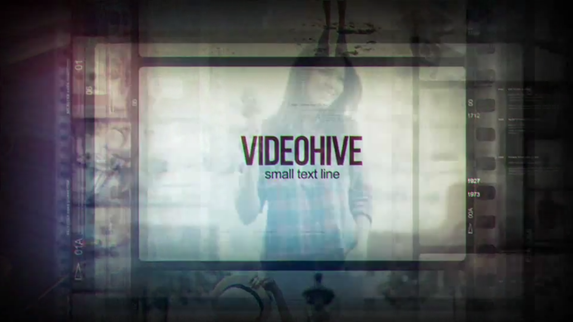 Technology Logo Intro