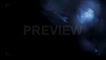 Blue Prism Light Flare Overlay