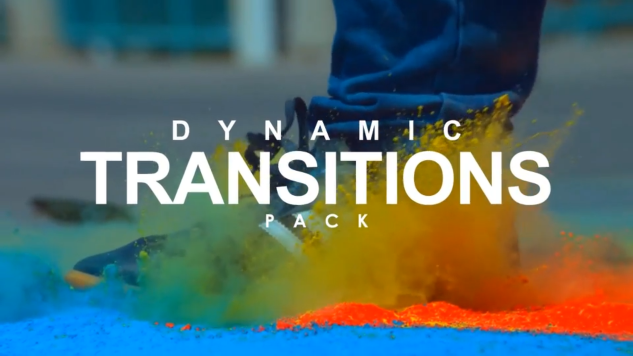 Dynamic Transitions