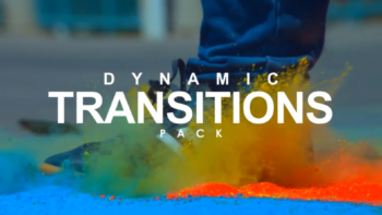 Dynamic Transitions