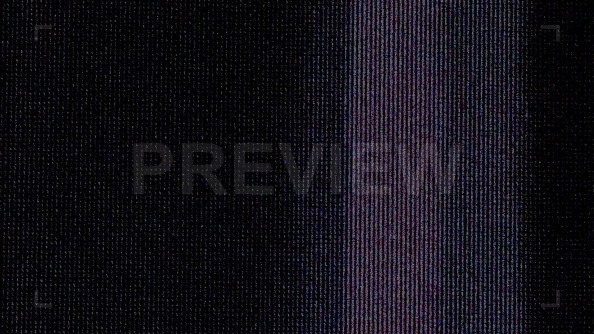 TV Noise