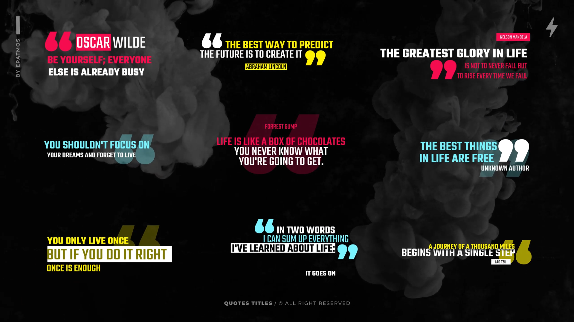video-capture-3.79seg-9623 Quotes Titles | AE