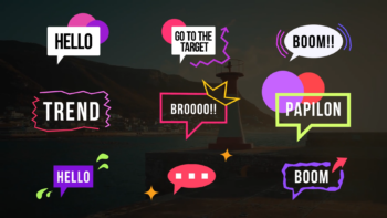 Creative Titles | After Effects