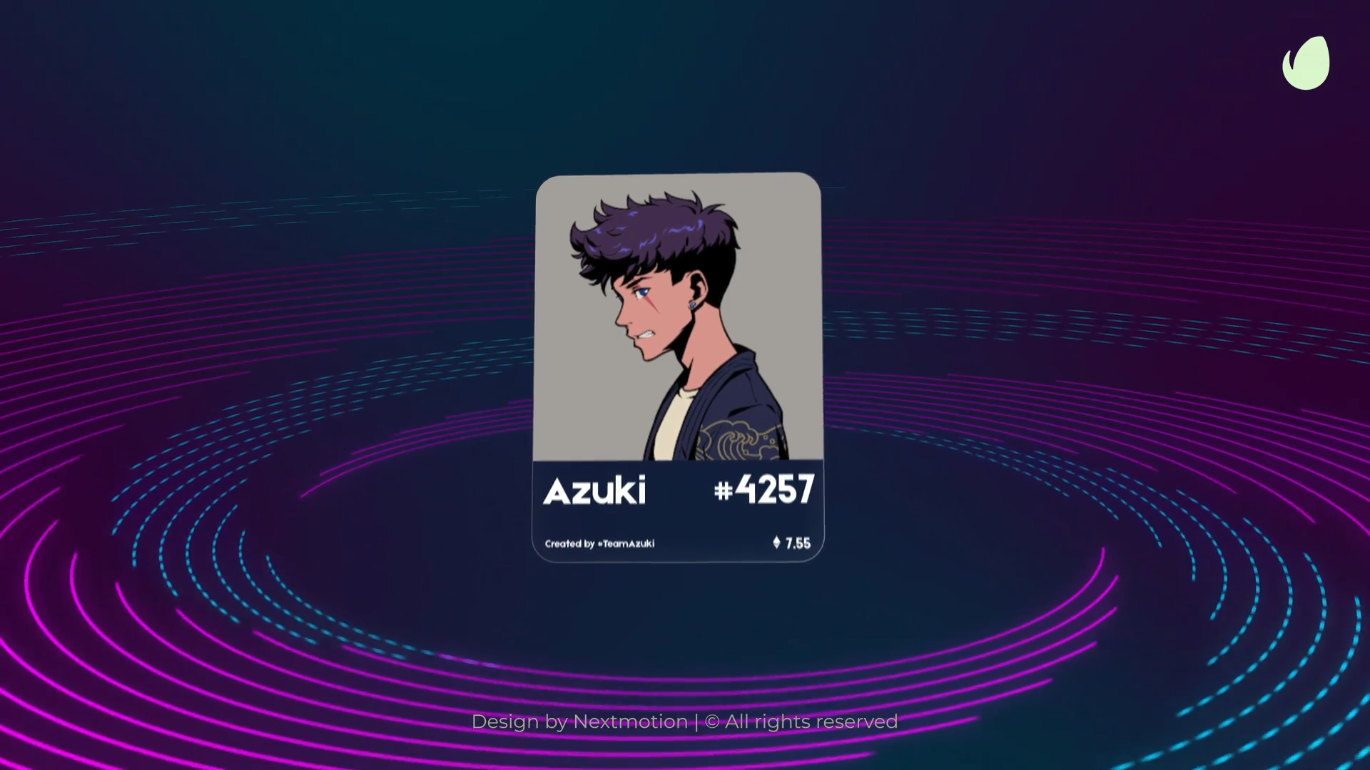 video-capture-16.39seg-1803 NFT Collection Promo